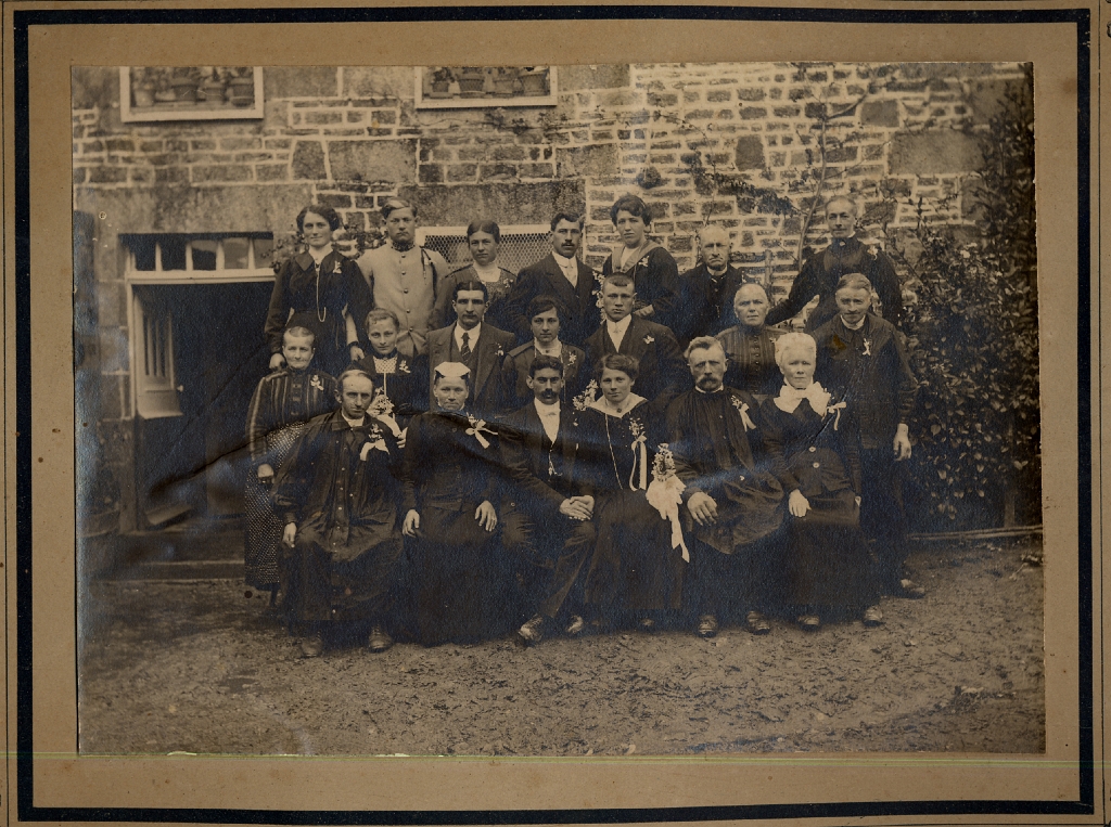 Albert Quemin:Maria Mazure Wedding.jpg